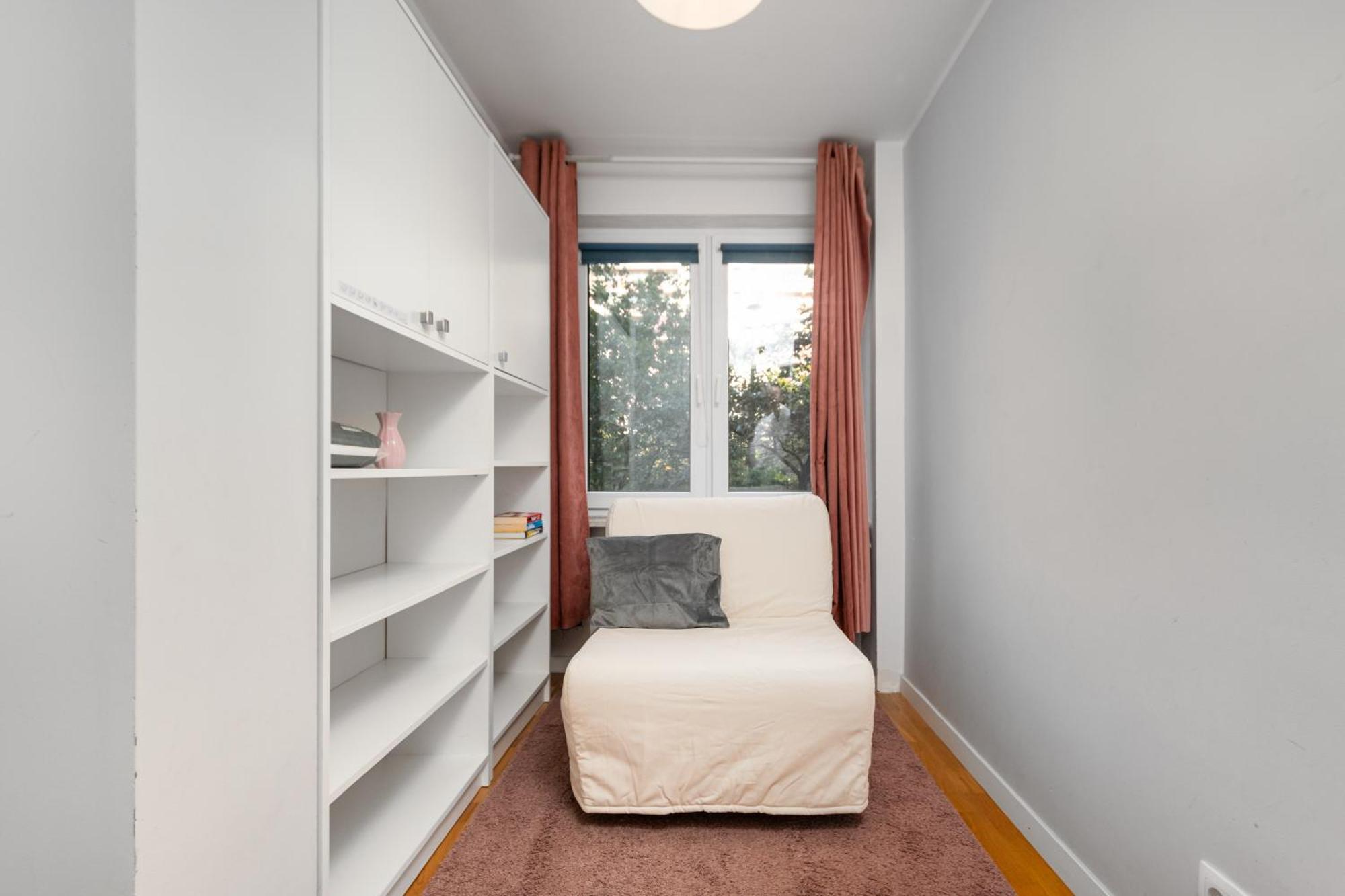 Aleja Jana Pawla II 65 By Homeprime Varsovie Extérieur photo