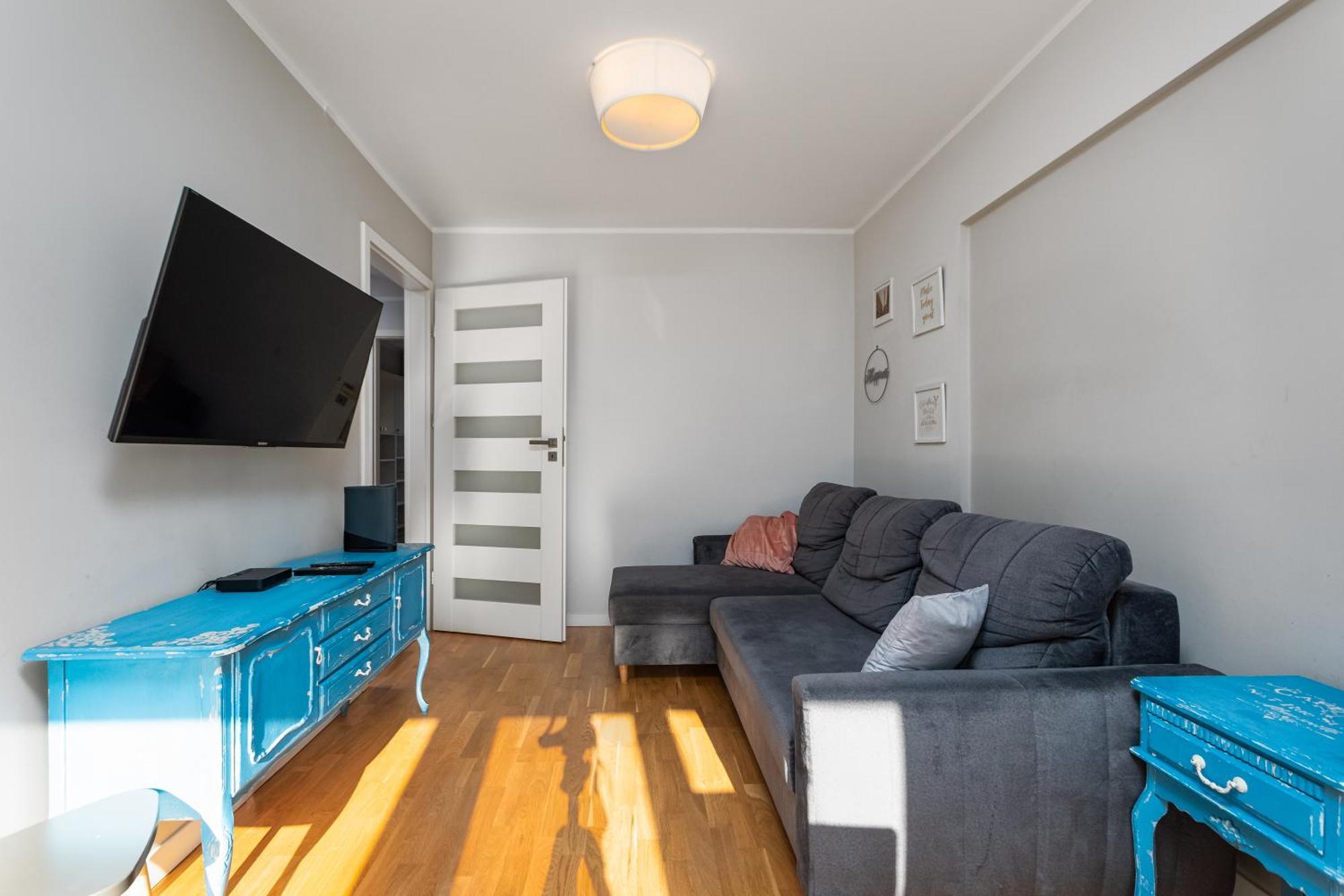 Aleja Jana Pawla II 65 By Homeprime Varsovie Extérieur photo