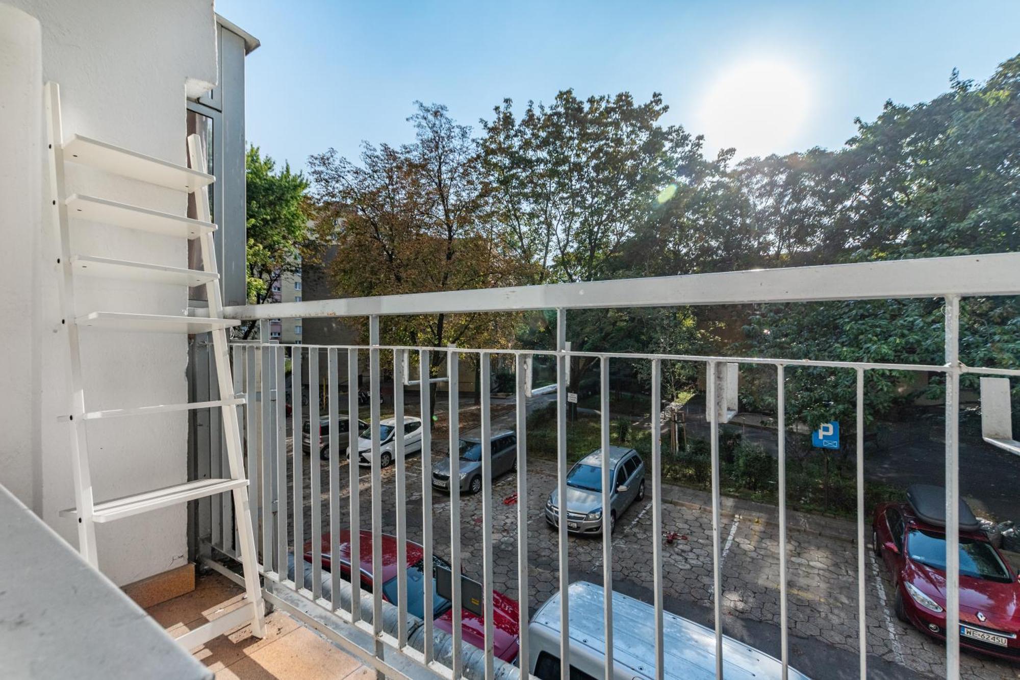Aleja Jana Pawla II 65 By Homeprime Varsovie Extérieur photo